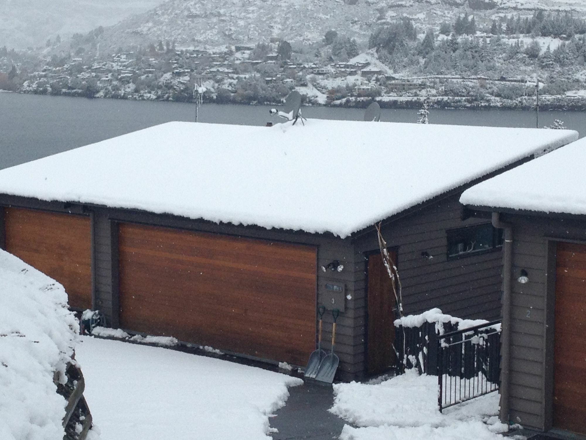 Driftwood Studio Queenstown Exterior foto